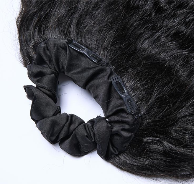 Scrunchy Ponytail Extension