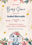 Baby Shower Invitations