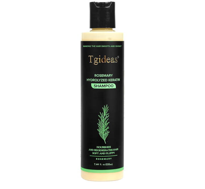 Tgideas Organic Rosemary Hair Growth Shampoo