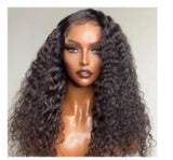 5x5 Jerry Curly Closure Wig (T) 121