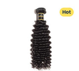 Deep Curly Hair Bundles (T) 178