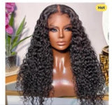 5x5 Deep Wavy Wig (T) 120