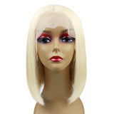 #613 Bob Style Lace Wig (A) 15