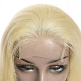#613 Body Wave 5x5  Transparent Closure Lace Wig 180% Density (A) 19