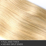 Straight Human Hair #613 Blonde Bundles (A) 265