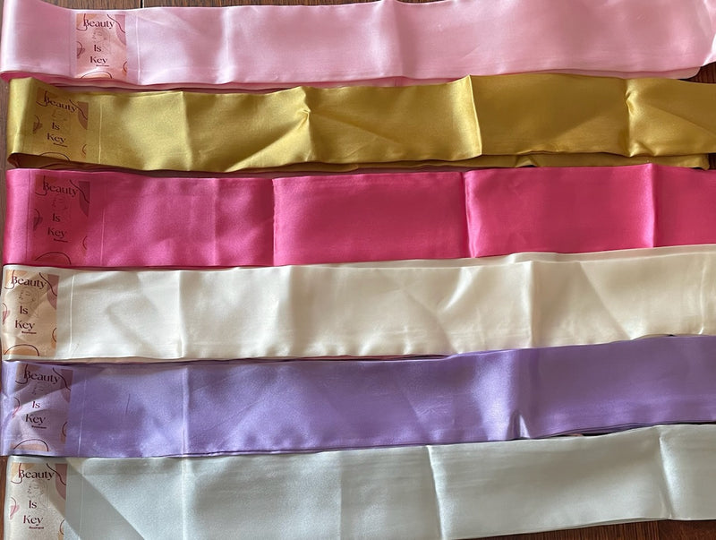 Magic Silky Edge Scarf 232