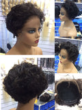 8 inch short wig (A) 132