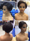 8 inch short wig (A) 132