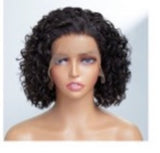 #1B 13x4 HD Lace Curly Wig (T) 1