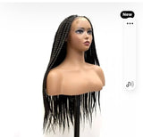 30 inch large box braided wig (T) 103