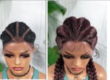 4 braided wigs (A) 108