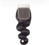 5x5 Black Wavy Closures (T) 119