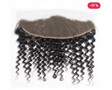 13x4 HD Frontals (T) 70